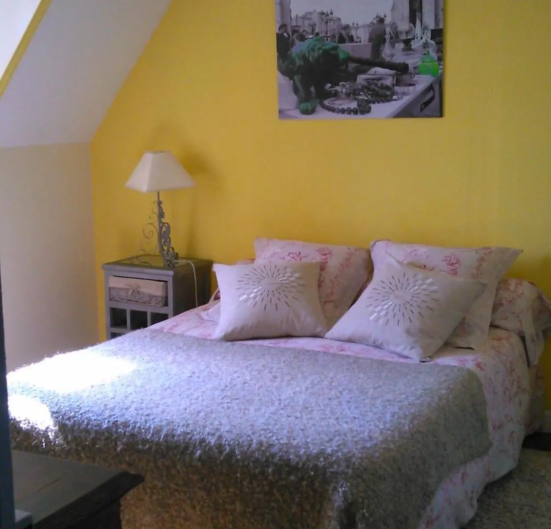 Bed & Breakfast Chambre D'Hotes La Maison Du Neuilly Le Conquet France