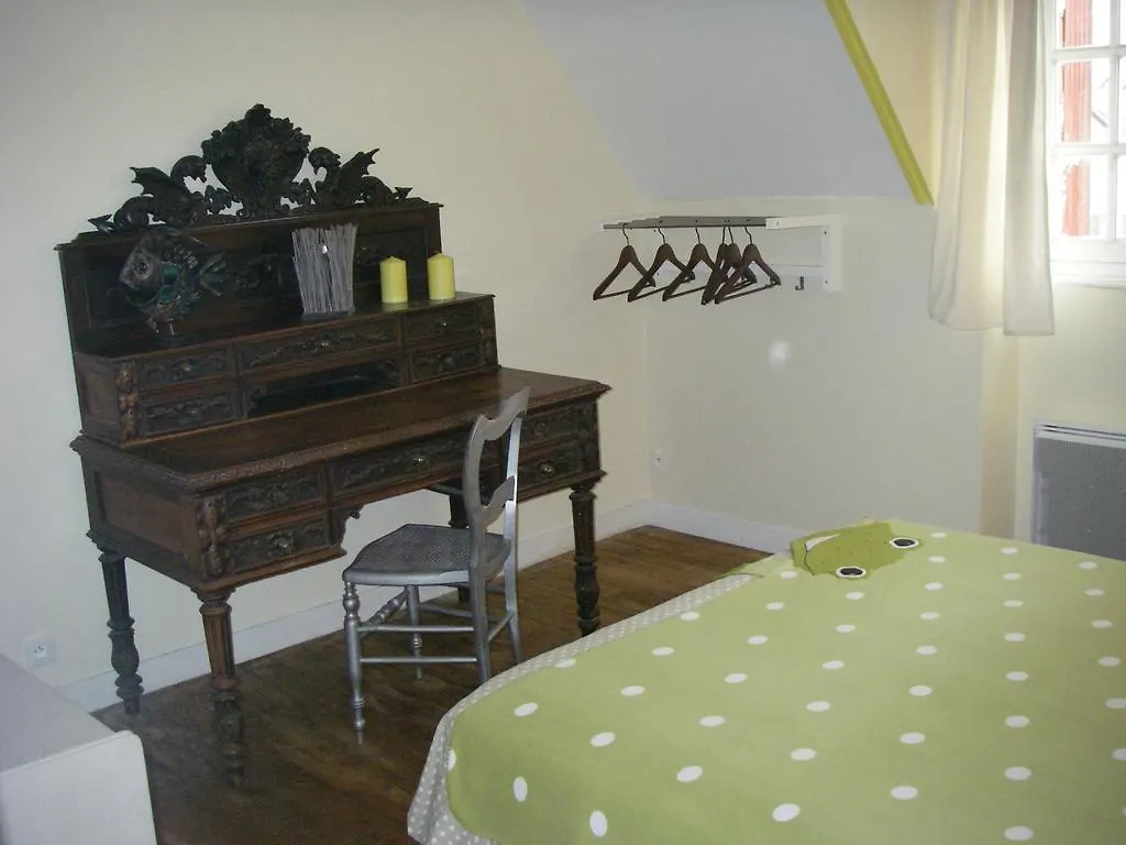 Chambre D'Hotes La Maison Du Neuilly Le Conquet 0*,