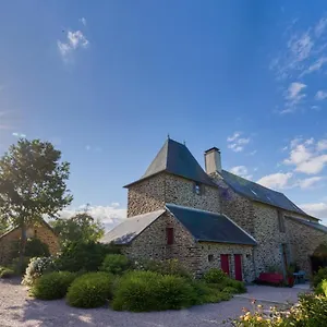Manoir Le Courtillon Le Pont Rean